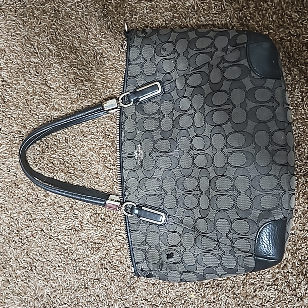 Coach purse